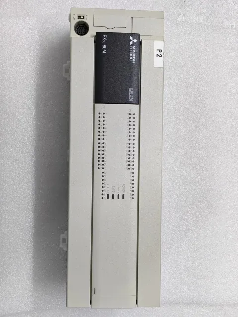 Mitsubishi Electric FX3U-80MT/ES-A PLC Module product photo 1