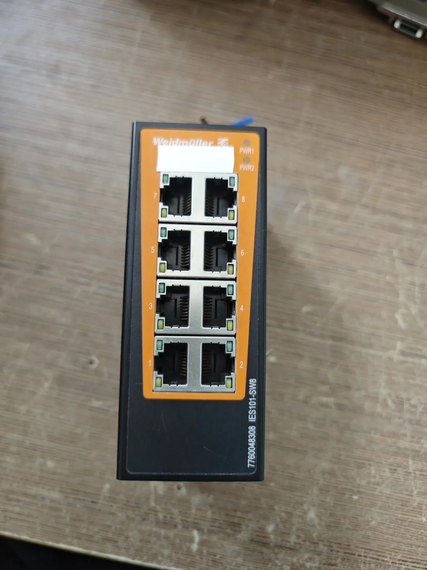 Weidmüller IES101-SW8 / 7760048308 Industrial Sensor product photo 1