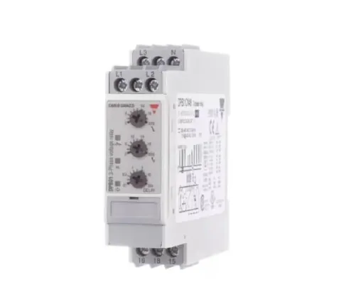 Carlo Gavazzi DPB01CM23 Industrial Relay product photo 2