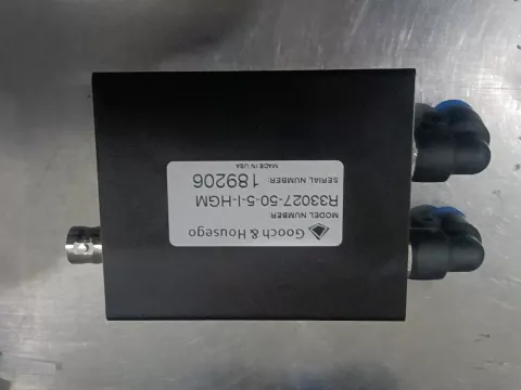 Gooch & Housego R33027-50-5-I-HGM Industrial Sensor product photo 1