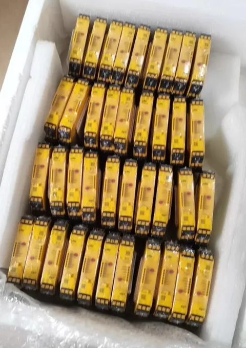 Pilz PNOZ X3 Industrial Relay product photo 6