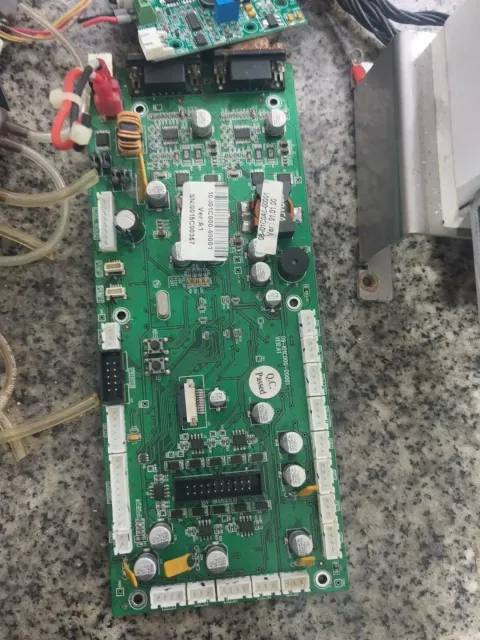 Lifotronic / 普门 PA-600 board set: 10-I01C000-00001 Ver.A1 / 04-I01C000-00005 Power Electronics Module product photo 2