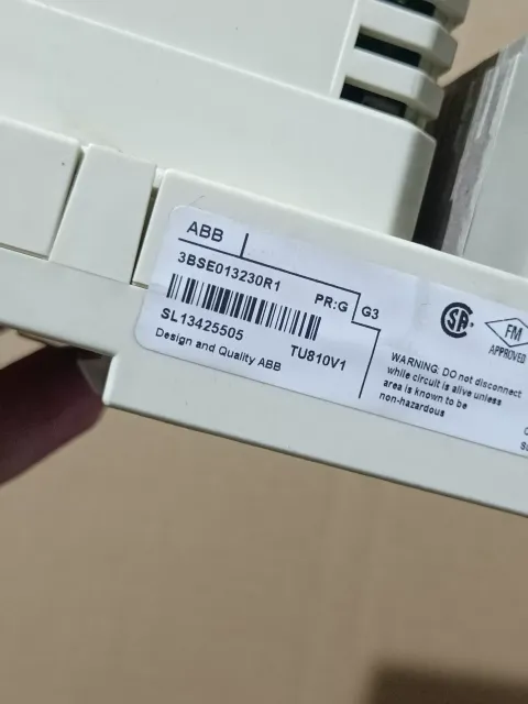 ABB 3BSE038415R1 I/O Module — product photo 33 of 43