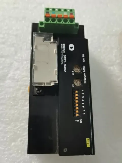 OMRON DRT2-AD04; DRT2-DA02 I/O Module product photo 5