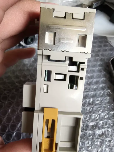 Omron CJ1W-SCU21-V1 Industrial Automation Component product photo 4