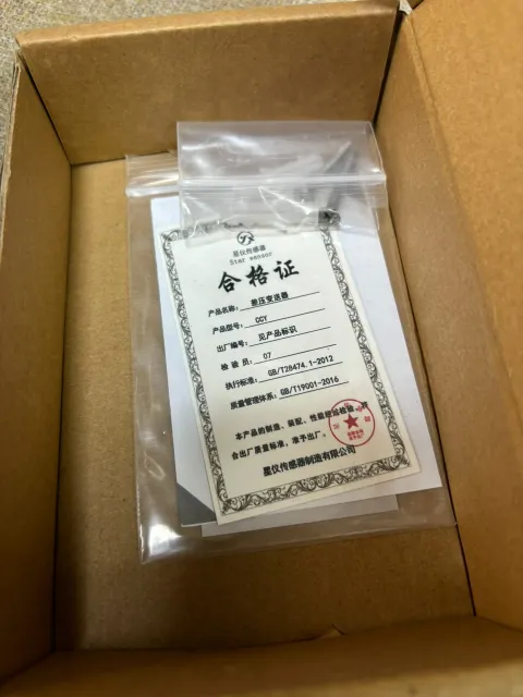 White Label CCY19-P-36-A1-B1-C-G-EDI7K Industrial Automation Component product photo 2