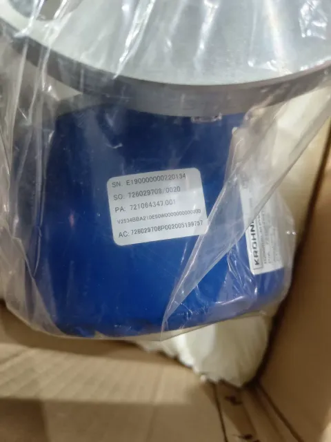KROHNE H250/RRL/M40/K1/EX Industrial Automation Component product photo 6
