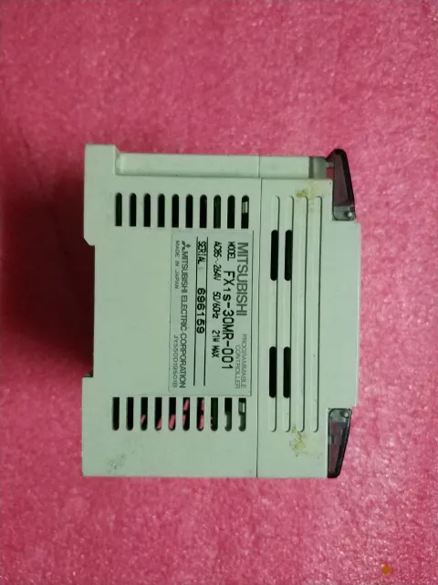 Mitsubishi Electric FX1S-30MR-001 PLC Module — product photo 26 of 35