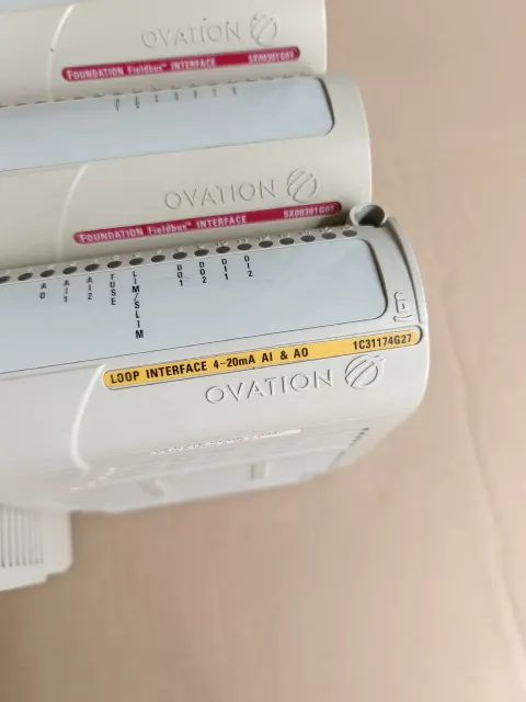 Emerson / Ovation 5X00301G01 Industrial Automation Component product photo 6