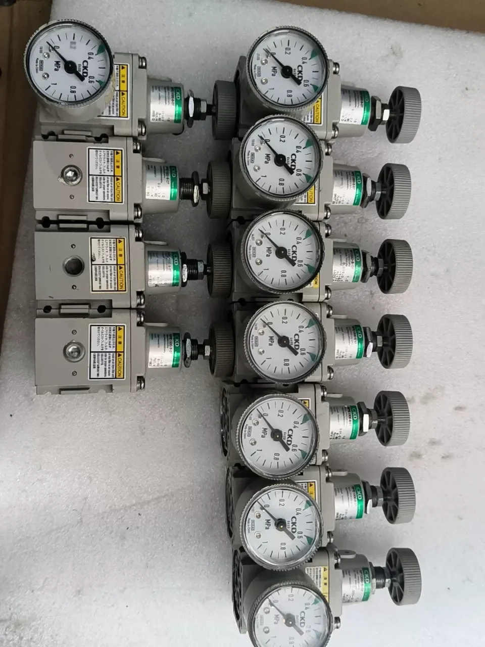 CKD RP1000-8-07 Industrial Automation Component product photo 1
