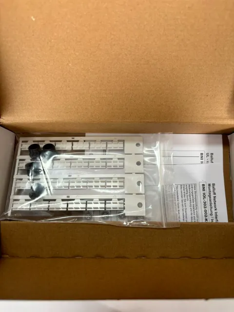 Balluff BNI00J0 + BNI007Z I/O Module product photo 5
