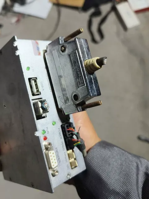 Han's Laser EMCC3200S Industrial Control Board product photo 5