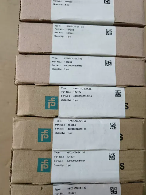 Pepperl+Fuchs KFD2-CD-Ex1.32 / 104204 Motor & Drive Component product photo 2
