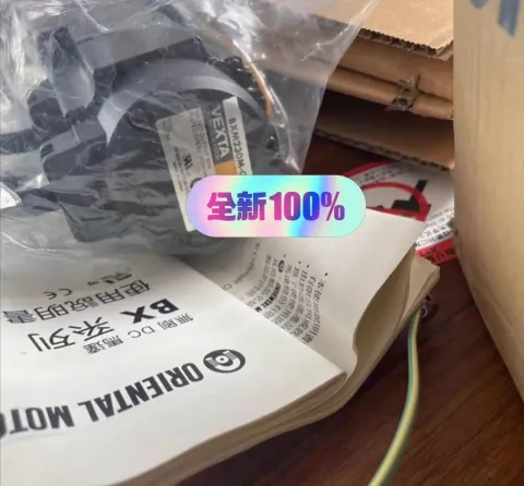 Oriental Motor / VEXTA BXM230M-GF2 Motor & Drive Component product photo 1