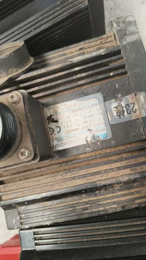 White Label 130ST-M06025; 130ST-M07725 Motor & Drive Component product photo 5