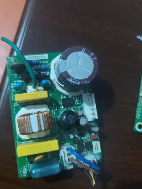 Trane / 特灵 690151370001 (AMS_OUT_DC_V102) / FSB4B025AC-2 / HMF1W-1D (217030010) Power Electronics Module product photo 4