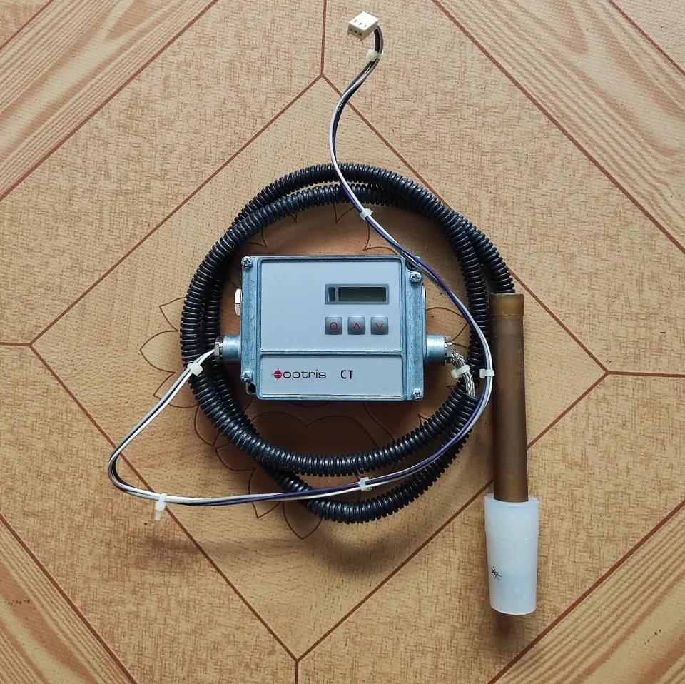 optris OPTCTLT20 Industrial Sensor product photo 1