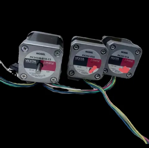 Oriental Motor / VEXTA PK245M-01B-C3 + PX244-02A + PK245-01A Motor & Drive Component product photo 2