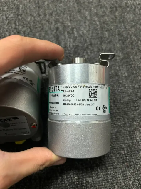 White Label UCD-EC00B-1213-HASS-PRM Industrial Encoder product photo 4