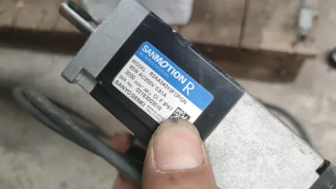 White Label R2AA08075FCH00W; R2AA06040FCP00; R2AA04010FCPGN Motor & Drive Component product photo 8
