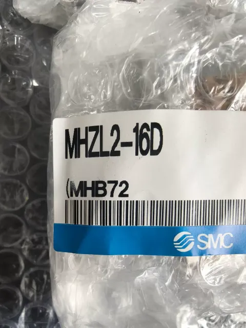 SMC MHZL2-16D Industrial Automation Component product photo 2