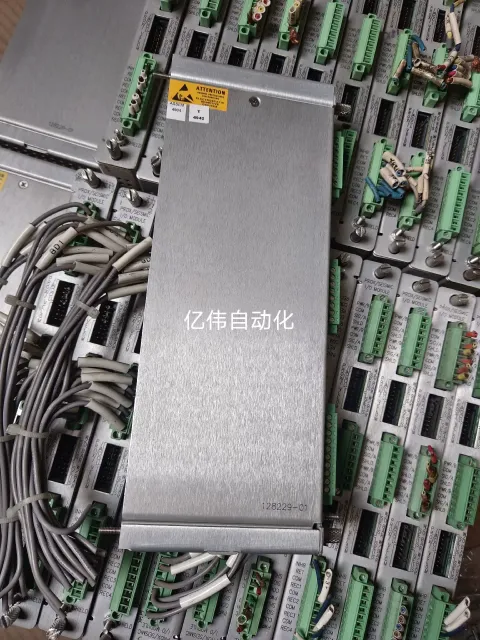 Bently Nevada 128229-01 I/O Module — product photo 34 of 66