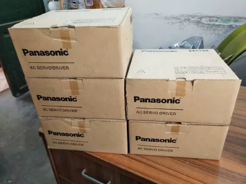 Panasonic MBDHT2510E Motor & Drive Component — product photo 15 of 16