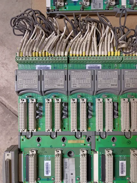 AITA / Rockwell system 9832 I/O Module product photo 2