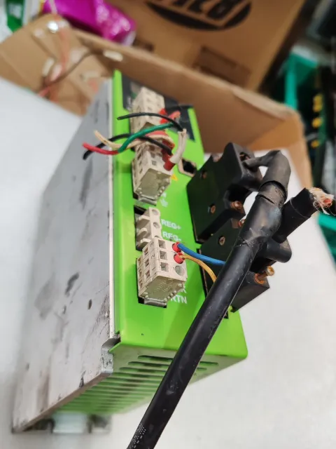White Label MD-18-D Motor & Drive Component product photo 3