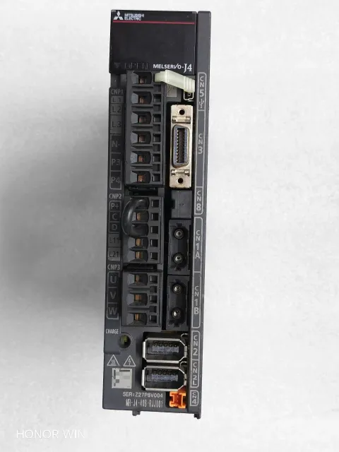 Mitsubishi Electric MR-J4-40B-RJJ001 Motor & Drive Component product photo 1