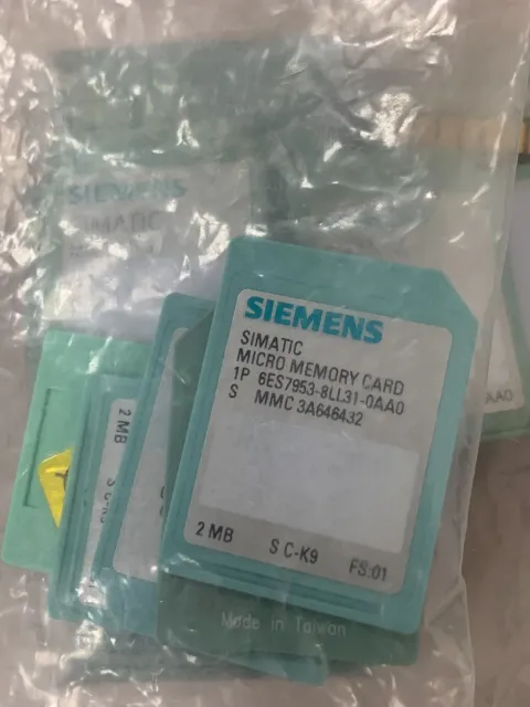 Siemens 6ES7953-8LL31-0AA0 Industrial Automation Component — product photo 3 of 3