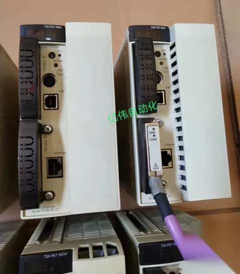 Schneider Electric TSXP573634 PLC Module product photo 2