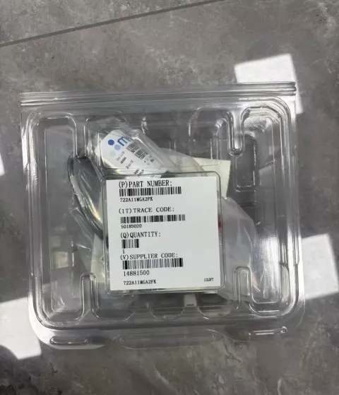 MKS 722A11MGA2FK Industrial Sensor product photo 1