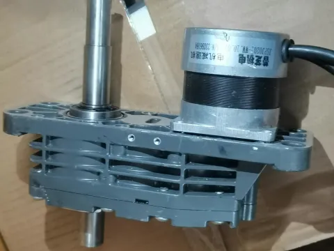 White Label JS5520ZW024E1 Motor & Drive Component product photo 7