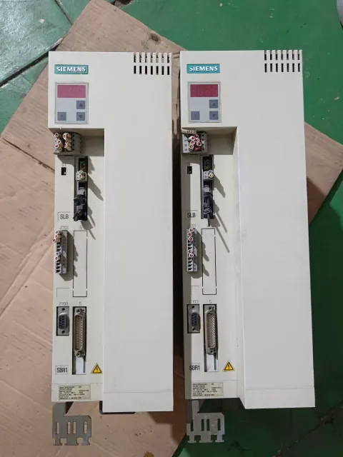 Siemens 6SE7021-8TP50-Z Motor & Drive Component product photo 1