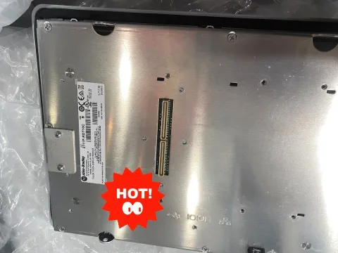 Allen-Bradley 2711P-RDT10C Industrial Automation Component product photo 1