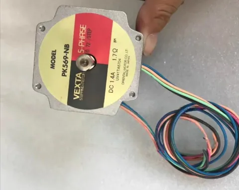 Oriental Motor / VEXTA PK566-A + PK569-B + PK569-NB Motor & Drive Component product photo 3