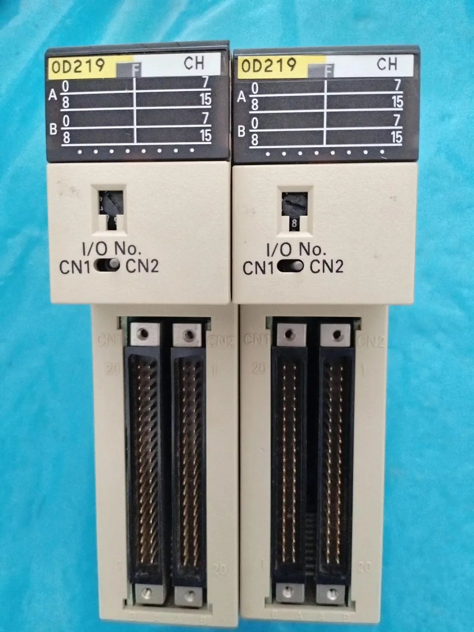 Omron C200H-OD219 PLC Module product photo 1