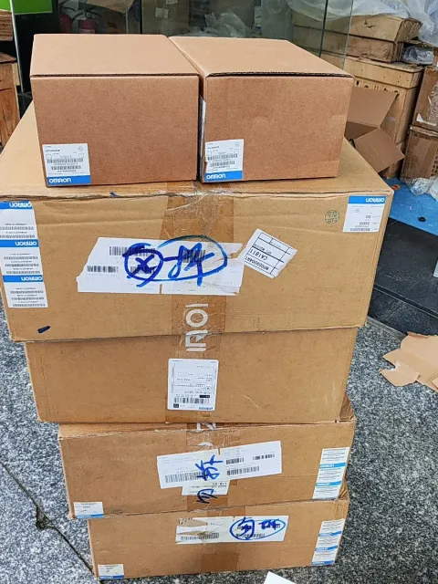 Omron NP5-MQ000B Industrial Automation Component product photo 1