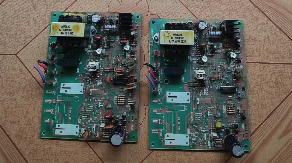 White Label 1RZK90466A Industrial Control Board product photo 1