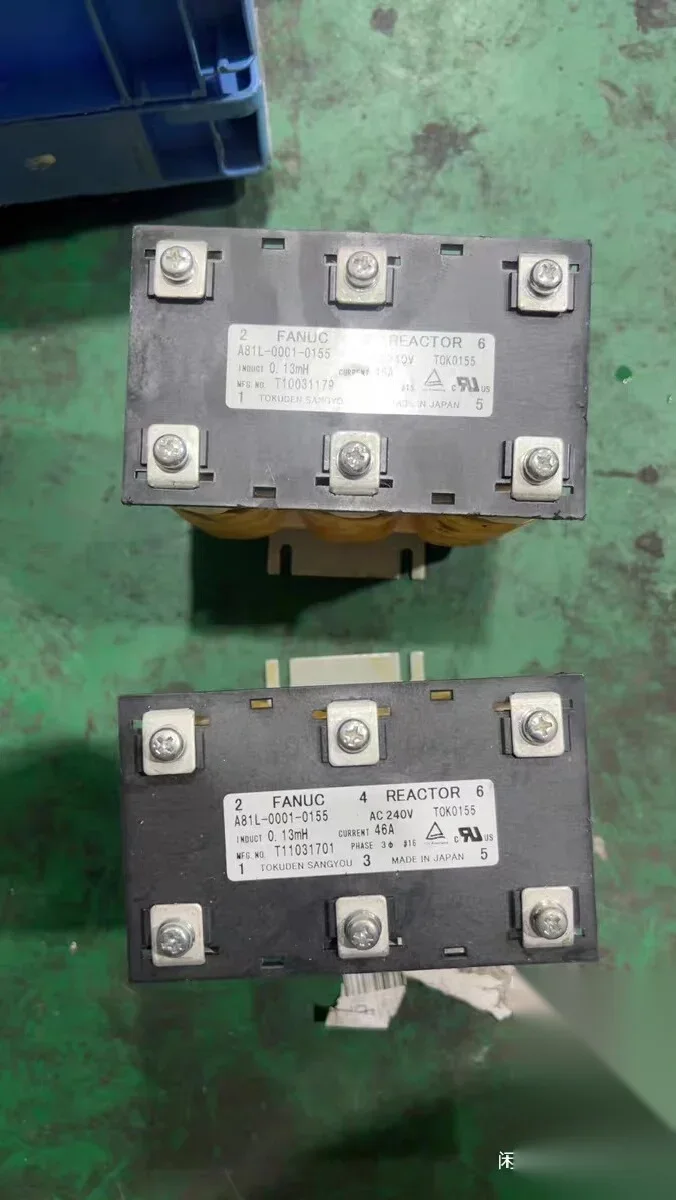 FANUC A81L-0001-0155 Industrial Automation Component product photo 1