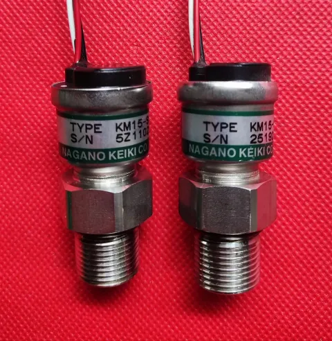 NAGANO KEIKI KM15-S07 Industrial Sensor product photo 1