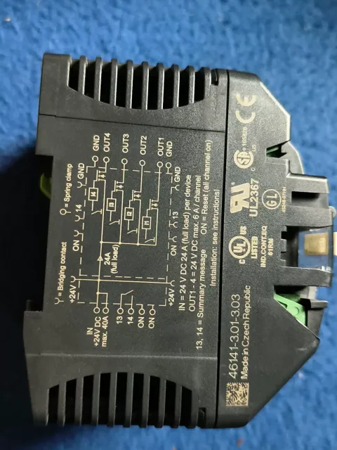 Murrelektronik 9000-41034-0100600 / MICO 4.6 Industrial Automation Component product photo 4