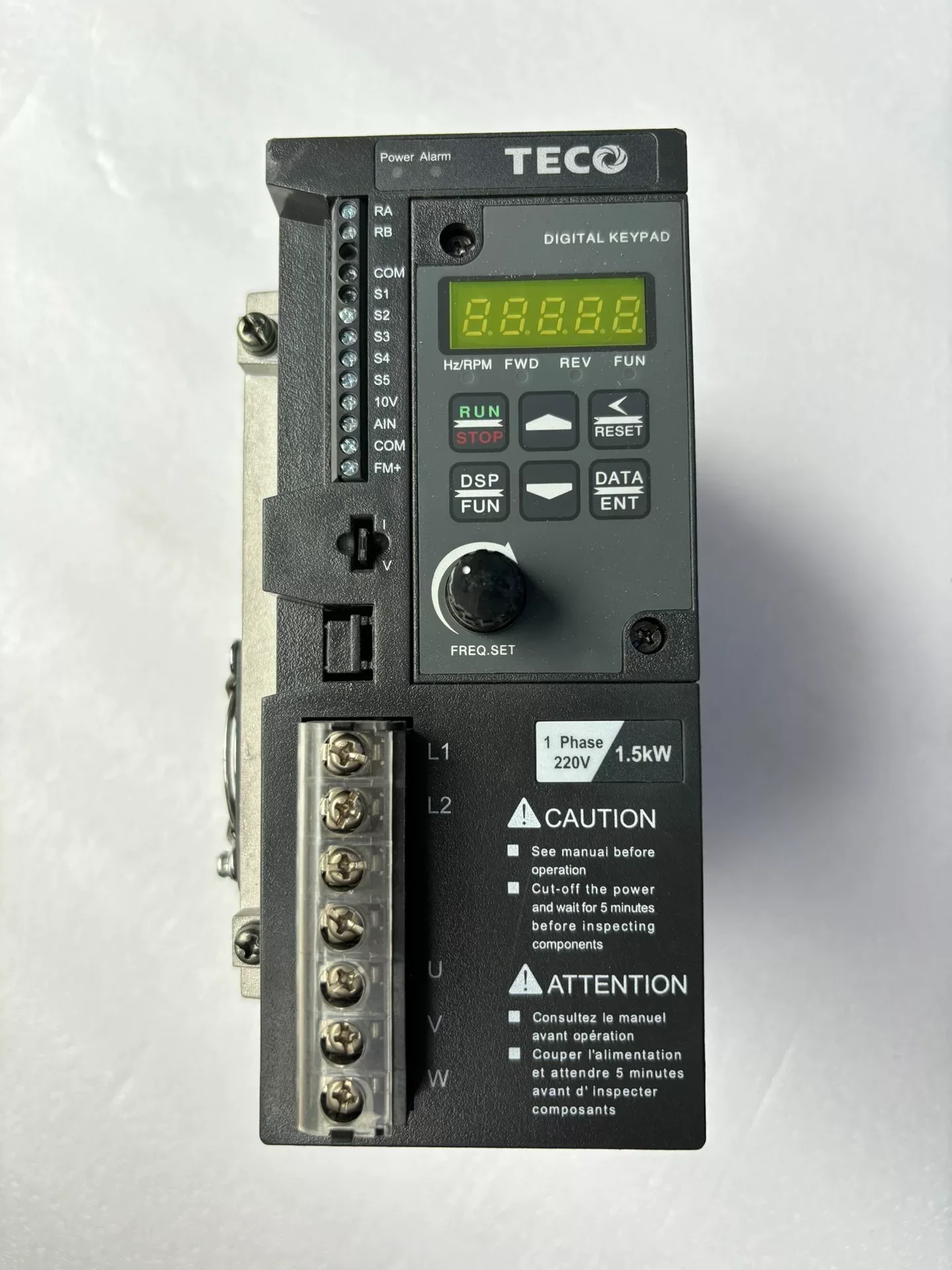 White Label S317-202-H1D Motor & Drive Component product photo 1