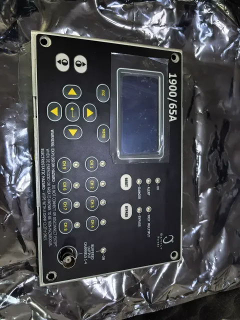 Bently Nevada 167699-02 Industrial Automation Component product photo 1