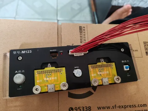 铭景泰科技 M123 Industrial Control Board product photo 4