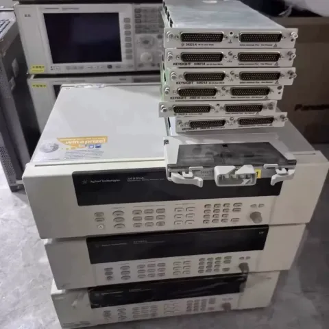 Agilent Technologies 34980A Industrial Sensor product photo 2