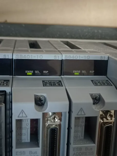 Yokogawa SB401-10 S1 Industrial Automation Component product photo 1