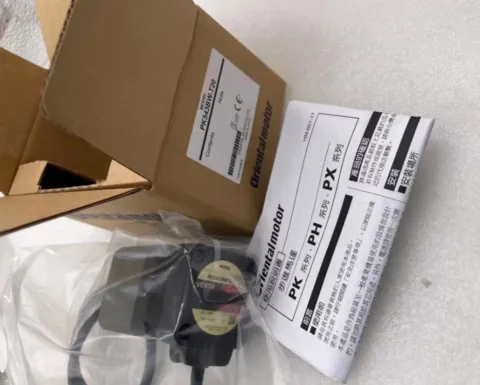Oriental Motor / VEXTA PK543BW-T20 Motor & Drive Component product photo 3