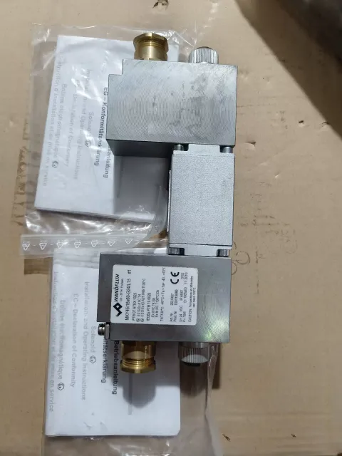 Wandfluh MKY45/18x60-G24/L15 Industrial Automation Component — product photo 15 of 18